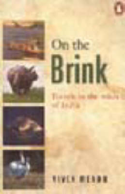 On the Brink - Vivek Menon