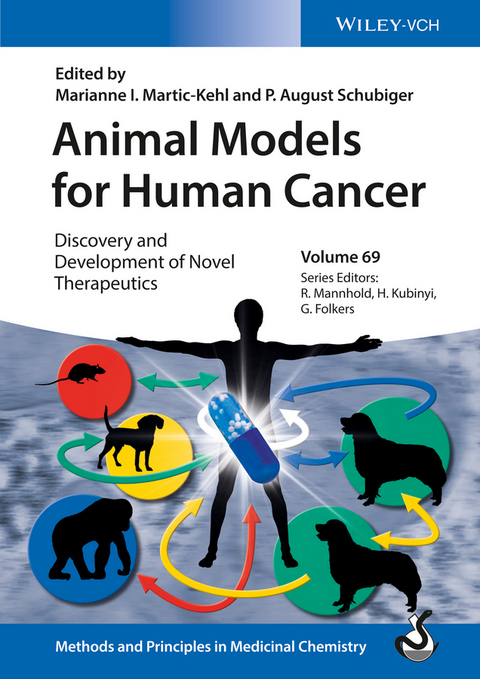 Animal Models for Human Cancer - 