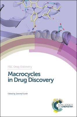 Macrocycles in Drug Discovery - 