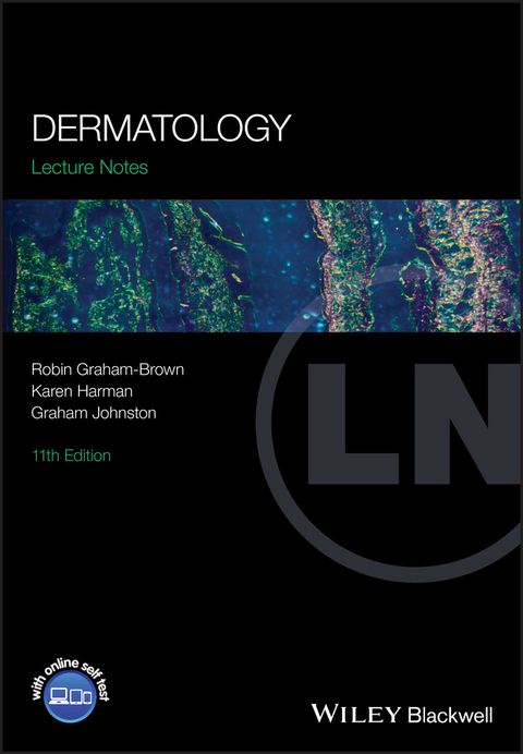 Dermatology -  Robin Graham-Brown,  Karen Harman,  Graham Johnston