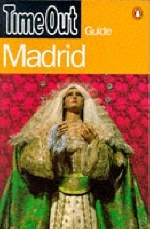 "Time Out" Madrid Guide -  "Time Out"