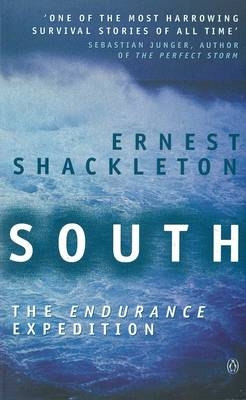 South - Sir Ernest Henry Shackleton