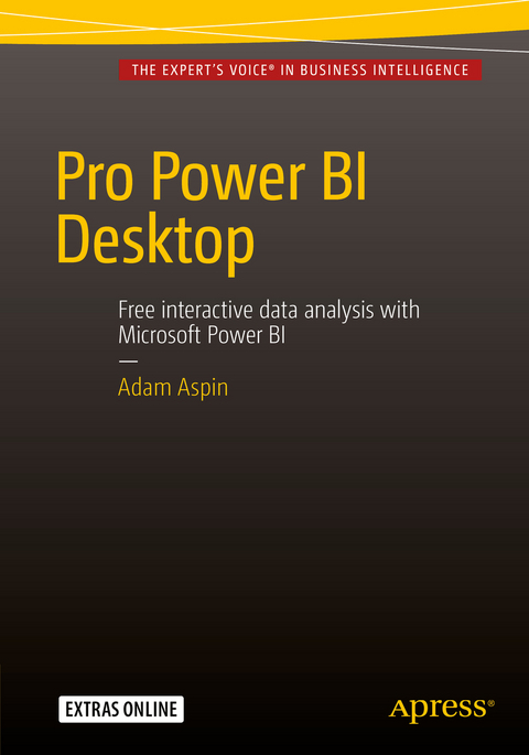 Pro Power BI Desktop -  Adam Aspin