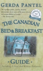 The Canadian Bed and Breakfast Guide - Gerda Pantel