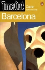 "Time Out" Barcelona Guide -  "Time Out"