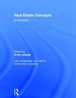 Real Estate Concepts - 