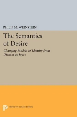 The Semantics of Desire - Philip M. Weinstein