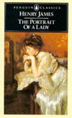 The Portrait of a Lady - Henry James