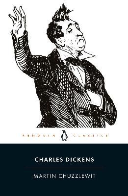 Martin Chuzzlewit - Charles Dickens