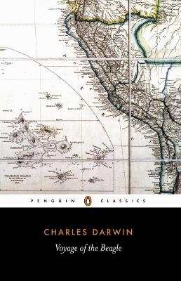 The Voyage of the Beagle - Charles Darwin