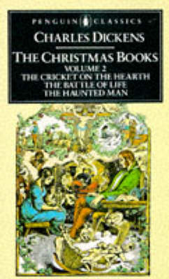 The Christmas Books - Charles Dickens