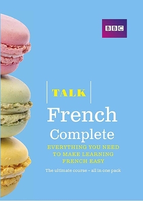 Talk French Complete (Book/CD Pack) - Isabelle Fournier, Sue Purcell