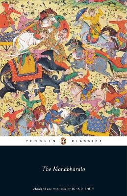 The Mahabharata -  Vyasa