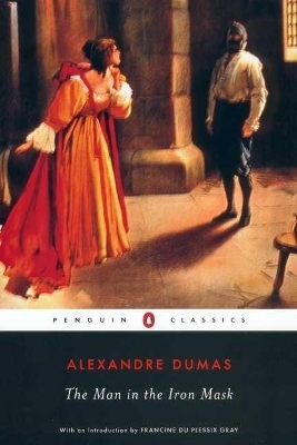 The Man in the Iron Mask - Alexandre Dumas