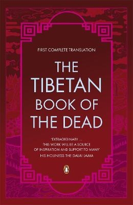 The Tibetan Book of the Dead - Graham Coleman