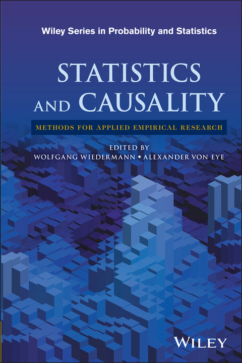 Statistics and Causality - 