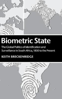 Biometric State - Keith Breckenridge