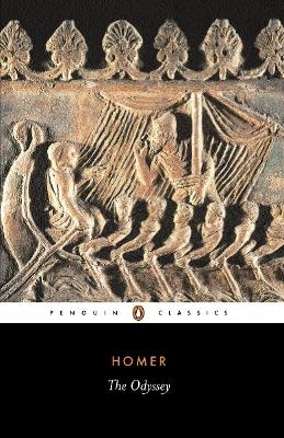 The Odyssey -  Homer