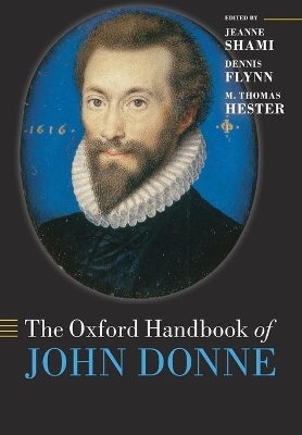 The Oxford Handbook of John Donne - 
