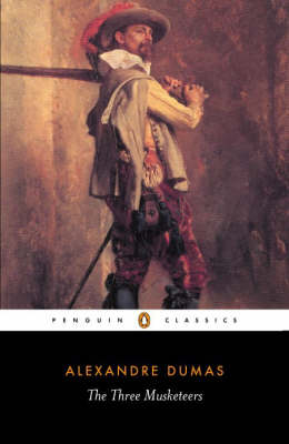 The Three Musketeers - Alexandre Dumas