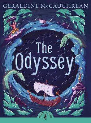 The Odyssey - Geraldine McCaughrean