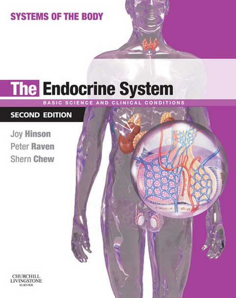Endocrine System -  Shern L. Chew,  Joy P. Hinson Raven,  Peter Raven