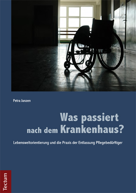 Was passiert nach dem Krankenhaus? - Petra Janzen