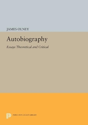 Autobiography - James Olney