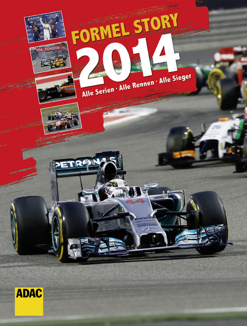 Formel Story 2014