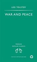 War and Peace - Leo Tolstoy