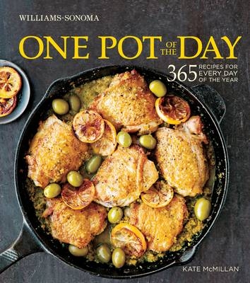 One Pot of the Day - Kate McMillan