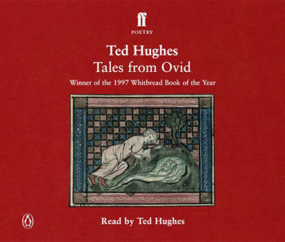Tales from Ovid -  Ovid, Ted Hughes