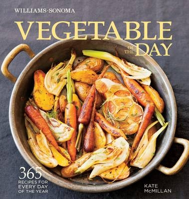 Vegetable of the Day - Kate McMillan