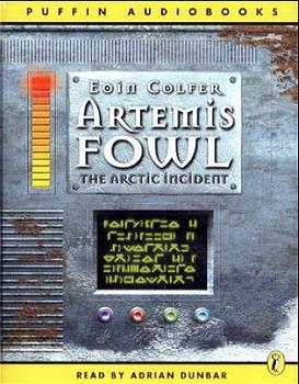 Artemis Fowl: The Arctic Incident - Eoin Colfer