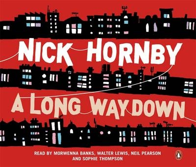 A Long Way Down - Nick Hornby