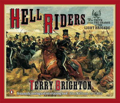 Hell Riders - Terry Brighton