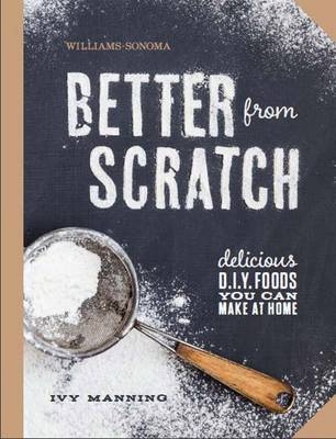 Better From Scratch - Ivy Manning