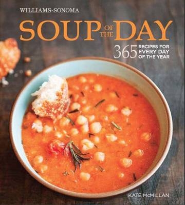 Soup of the Day - Kate McMillan