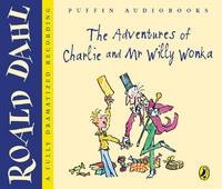 The Adventures of Charlie and Mr Willy Wonka - Roald Dahl