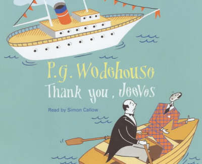 Thank You, Jeeves - P. G. Wodehouse