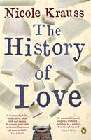 The History of Love - Nicole Krauss