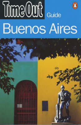 "Time Out" Guide to Buenos Aires - 