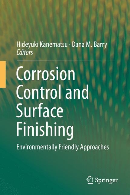 Corrosion Control and Surface Finishing - 