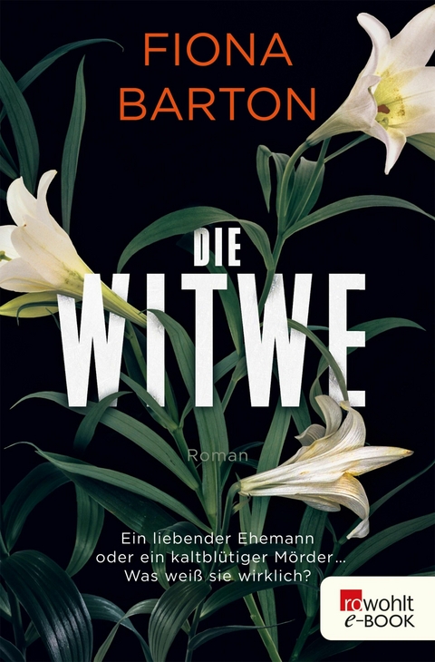 Die Witwe -  Fiona Barton
