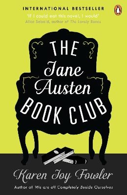 The Jane Austen Book Club - Karen Joy Fowler