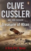 Treasure of Khan - Clive Cussler, Dirk Cussler