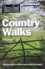 "Time Out" Book of Country Walks - Nicholas Albery