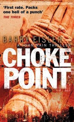 Choke Point - Barry Eisler