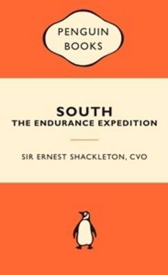 South - Ernest Shackleton