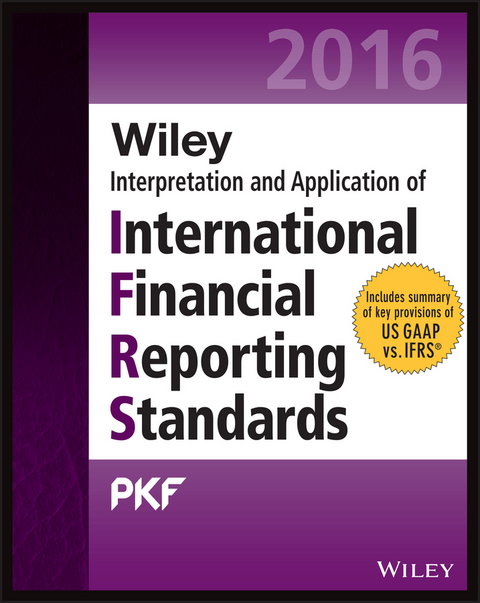 Wiley IFRS 2016 -  PKF International Ltd